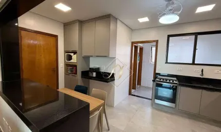 Venha morar a poucos passos do mar, na melhor localização de santos.
