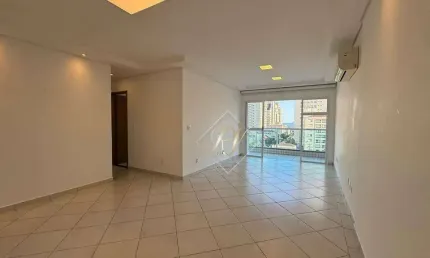 Maravilhoso apartamento, vista livre, à 2 quadras da praia, com lazer completo em Santos!!!