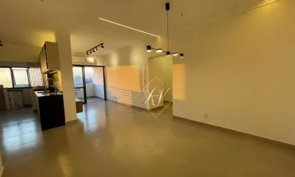 Maravilhoso apartamento, andar alto, vista livre, super bem localizado, todo reformado, no bairro da ponta da praia!!!