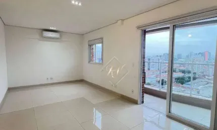 Oportunidade!!! apartamento amplo, sacada, lazer completo na cidade de santos!!!