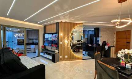 Cobertura com 2 dormitórios à venda, 103 m² por R$ 1.150.000,00 - Canto do Forte - Praia Grande/SP
