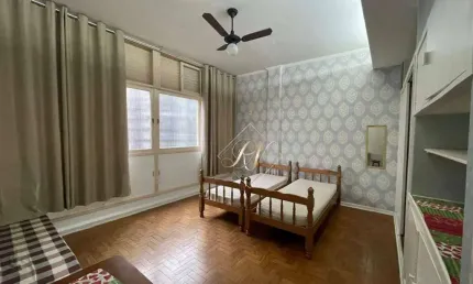 Apartamento com 1 dormitório à venda, 38 m² por R$ 350.000,00 - Boqueirão - Santos/SP