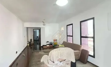 Excelente apartamento, 4 suítes, sala ampla com sacada, à 2 quadras da praia em santos!!!!