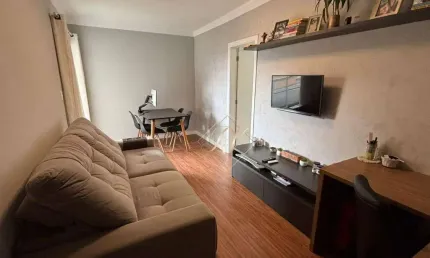 Maravilhoso apartamento para locação, 1 dormitório, 2 quadras da praia, no bairro da Ponta da Praia!!!