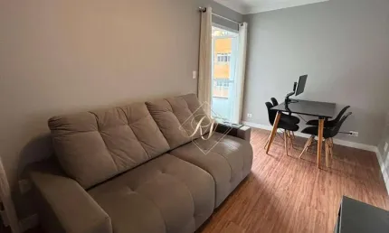 Maravilhoso apartamento para locação, 1 dormitório, 2 quadras da praia, no bairro da ponta da praia!!!