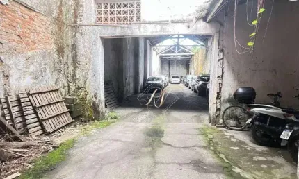 Barracão / Galpão / Depósito para alugar na Rua Visconde do Rio Branco, Centro, Santos