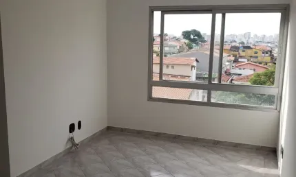 Apartamento com 2 quartos à venda na Rua Joaquim, 125, Vila Marari, São Paulo