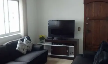 Apartamento com 3 quartos à venda na Avenida Rouxinol, 780, Indianópolis, São Paulo