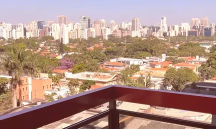 Excelente apto - suíte - lazer - localização privilegiada