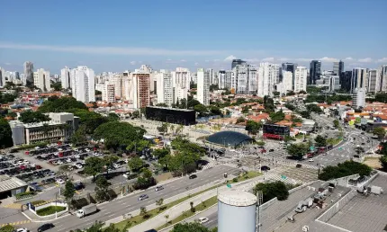 Excelente conjunto comercial - localização privilegiada