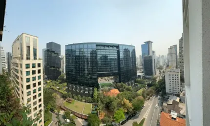 EXCELENTE APTO - AMPLO - LAZER - LOCALIZAÇÃO PRIVILEGIADA