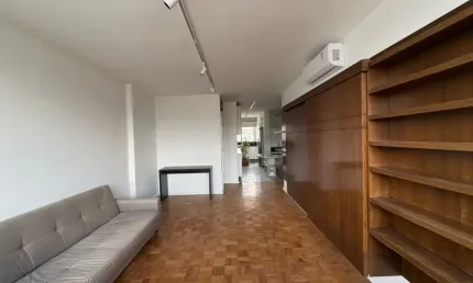 EXCELENTE APTO MOBILIADO - LAZER - LOCALIZAÇÃO PRIVILEGIADA
