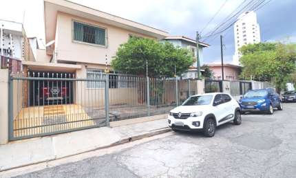 Casa com 4 quartos para alugar na Rua Panapoi, 186, Campo Belo, São Paulo