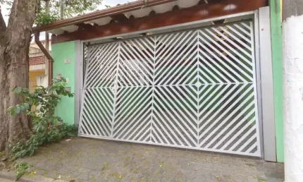 Casa com 3 quartos à venda na Rua Ana Karlik, 50, Vila Cruzeiro, São Paulo