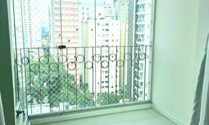 Apartamento com 2 quartos para alugar na Rua Casa do Ator, 783, Vila Olímpia, São Paulo