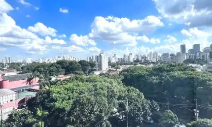 EXCELENTE APTO MOBILIADO - LAZER COMPLETO - LOCALIZAÇÃO PRIVILEGIADA