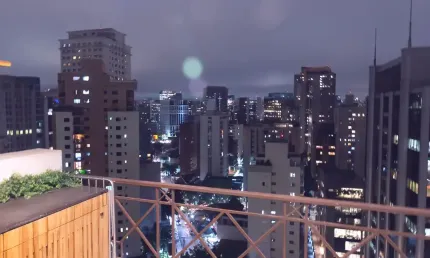 EXCELENTE APTO MOBILIADO - LAZER - LOCALIZAÇÃO PRIVILEGIADA