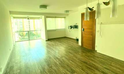 Apartamento com 4 quartos para alugar na Alameda dos Arapanés, 1084, Moema, São Paulo