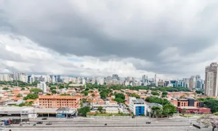 EXCELENTE APTO MOBILIADO E EQUIPADO - LAZER - LOCALIZAÇÃO PRIVILEGIADA