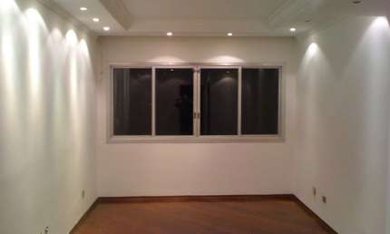 Apartamento com 3 quartos para alugar na Rua Alexandre Dumas, 590, Chácara Santo Antônio, São Paulo