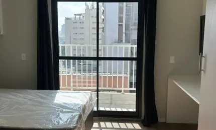 Excelente stidio mobiliado - lazer - localização privilegiada
