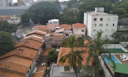 EXCELENTE APTO MOBILIADO - LOCALIZAÇÃO PRIVILEGIADA