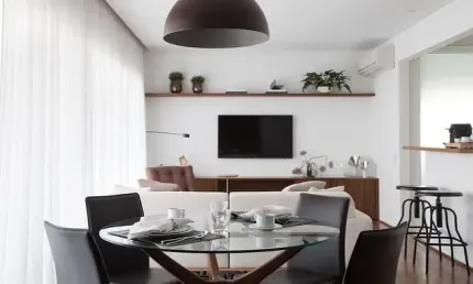 EXCELENTE APTO MOBILIADO - LAZER - LOCALIZAÇÃO PRIVILEGIADA