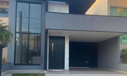 Casa em condomínio fechado com 3 quartos à venda na Alameda Ferrara, 3305, Jardim Wanel Ville V, Sorocaba