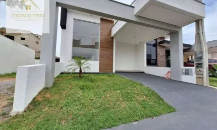 Casa Condomínio Horto Florestal Villagio - Sorocaba/SP