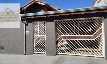 Casa com 3 quartos à venda na Rua Gilberto Tadeu Gonçalves, Jardim Europa, Votorantim