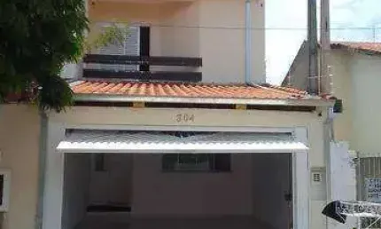 Casa com 3 quartos à venda na Rua Maria Terci, 304, Jardim Morumbi, Sorocaba