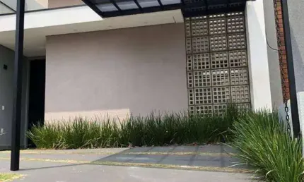 Casa em condomínio fechado com 3 quartos à venda na Avenida Selma Aparecida Said, Horto Florestal Villagio, Sorocaba