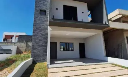Sobrado - Jardim Residencial Villaggio Ipanema I - Sorocaba/SP