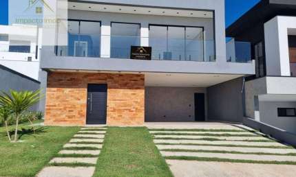Casa em condomínio fechado com 3 quartos à venda na Avenida Landscape, 1, Cyrela Landscape Esplanada, Votorantim