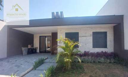 Casa com 3 dormitór00 - Cajuru do Sul - Sorocaba/SP