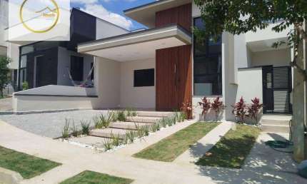 Casa - Condomínio Terras de São Francisco - Sorocaba/SP