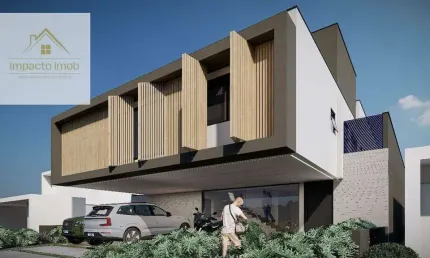 Casa em condomínio fechado com 4 quartos à venda na Alameda Brasilia, Alphaville Nova Esplanada 3, Votorantim