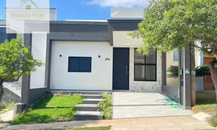 Casa - Condomínio Horto Florestal III - Sorocaba/SP