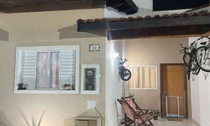 Casa - Condomínio Residencial Victória - Sorocaba/SP