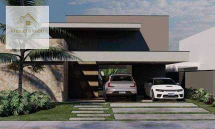 Casa em condomínio fechado com 3 quartos à venda na Alameda Brasilia, Alphaville Nova Esplanada 3, Votorantim