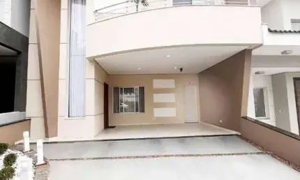 Sobrado - Condomínio Golden Park Residence II - Sorocaba/SP