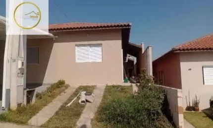 Casa em condomínio fechado com 2 quartos à venda na Rua Roque Marciano da Cunha, 100, Jardim Santa Esmeralda, Sorocaba