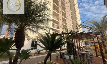 Apartamento - Condomínio Residencial Evidence - Sorocaba/SP