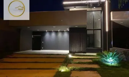 Casa - condomínio terras de são francisco - sorocaba/sp