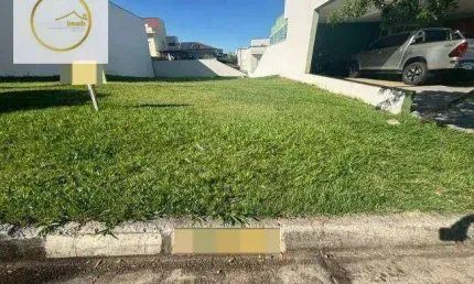 Terreno - condomínio golden park alfa - sorocaba/sp
