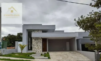 Casa em condomínio fechado com 3 quartos à venda na Loteamento Villa Verona, Condomínio Villa Verona, Sorocaba