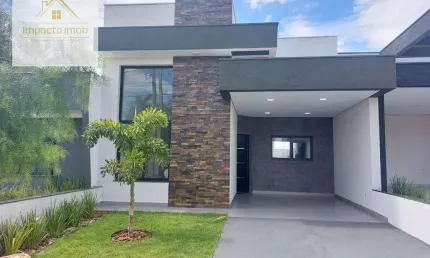 Casa  - condomínio villagio ipanema i - sorocaba/sp