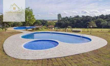 Terreno - Condomínio Residencial Reserva Ipanema II - Sorocaba/SP