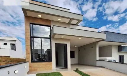 Casa - Jardim Residencial Villaggio Ipanema I - Sorocaba/SP