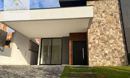 Casa em condomínio fechado com 3 quartos à venda na Avenida Landscape, Cyrela Landscape Esplanada, Votorantim